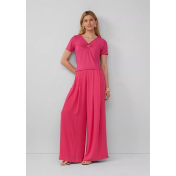 s.Oliver Black Label női póló-Pink