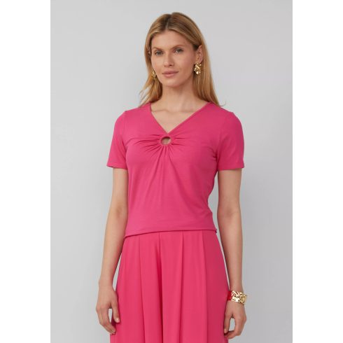 s.Oliver Black Label női póló-Pink