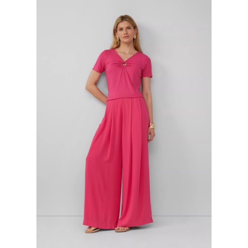 s.Oliver Black Label női póló-Pink