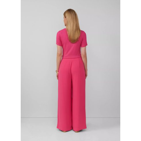 s.Oliver Black Label női póló-Pink