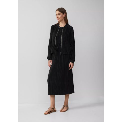 s.Oliver női ruha-Black