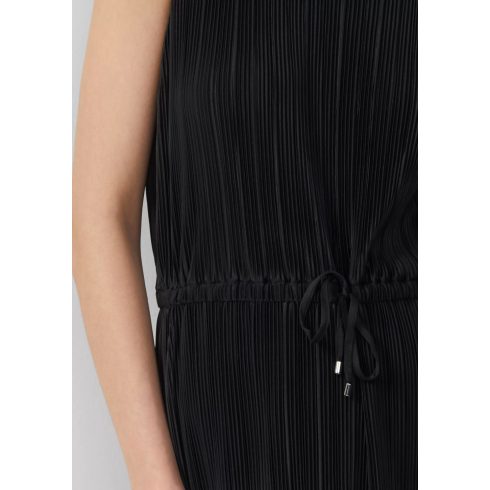 s.Oliver női ruha-Black