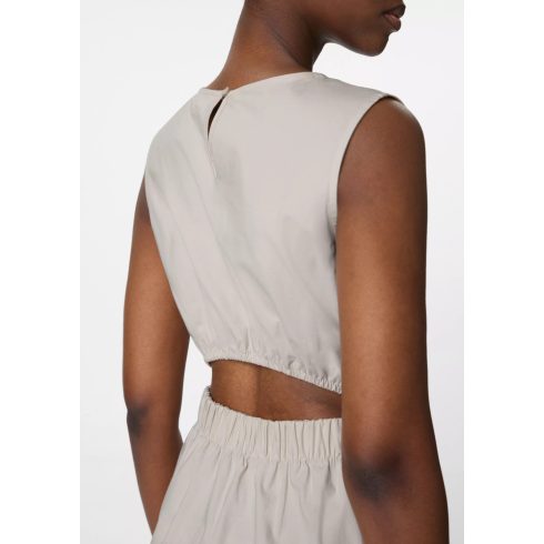 Comma női ruha-Beige