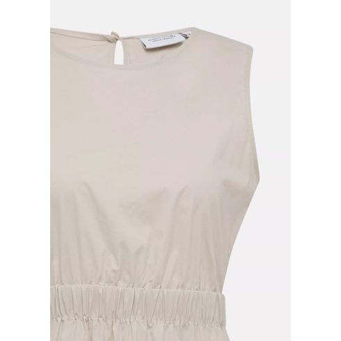 Comma női ruha-Beige