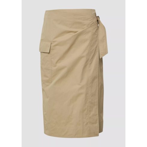 S.Oliver midi szoknya-Light Brown