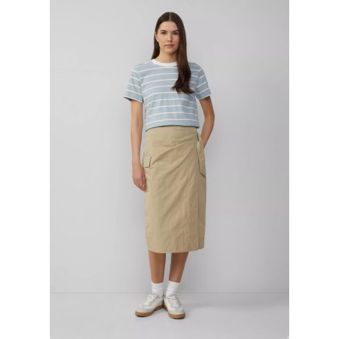 S.Oliver midi szoknya-Light Brown