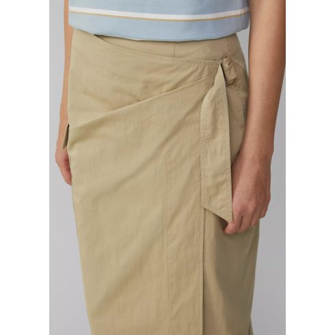 S.Oliver midi szoknya-Light Brown