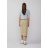 S.Oliver midi szoknya-Light Brown