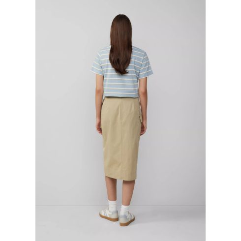 S.Oliver midi szoknya-Light Brown