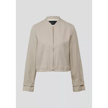 s.Oliver Black Label női dzseki-Beige