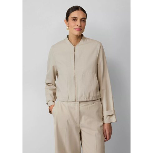 s.Oliver Black Label női dzseki-Beige