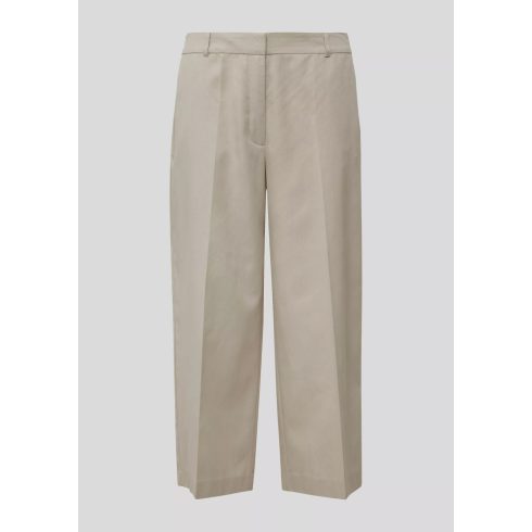 s.Oliver Black Label culotte női nadrág-Beige