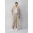 s.Oliver Black Label culotte női nadrág-Beige
