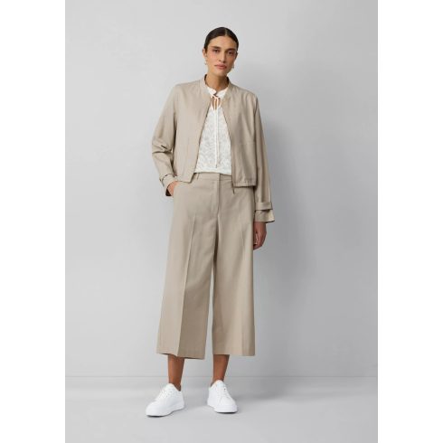 s.Oliver Black Label culotte női nadrág-Beige