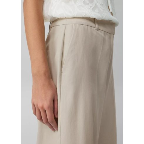s.Oliver Black Label culotte női nadrág-Beige