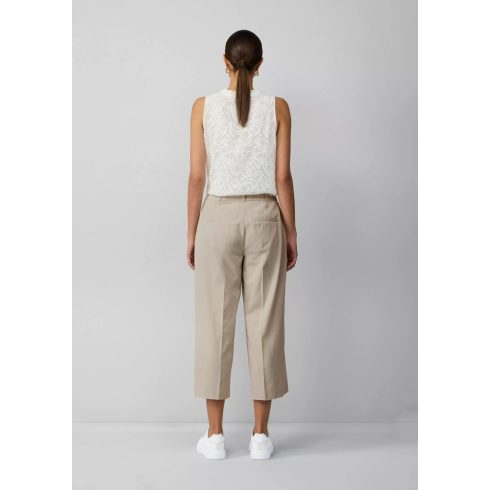 s.Oliver Black Label culotte női nadrág-Beige