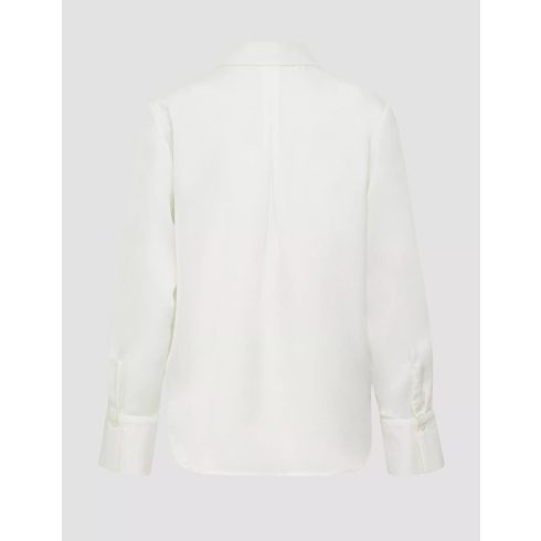 s.Oliver Női Black Label blúz-Cream