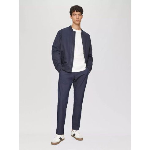 s.Oliver Férfi chino vászon nadrág - Phoenix - Regular Fit