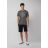 S.Oliver férfi Phoenix short-Black
