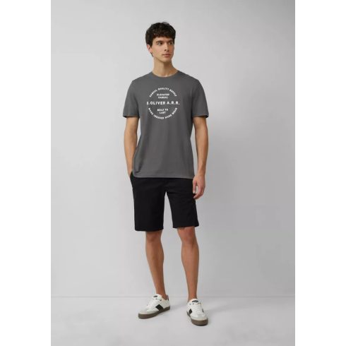 S.Oliver férfi Phoenix short-Black