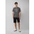 S.Oliver férfi Phoenix short-Black