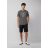 S.Oliver férfi Phoenix short-Black