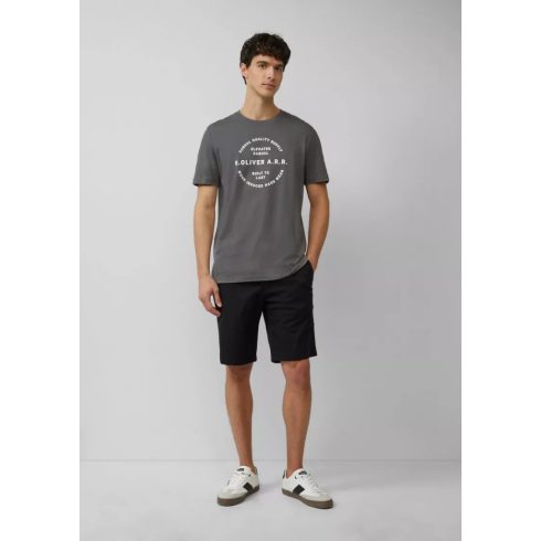 S.Oliver férfi Phoenix short-Black