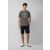 S.Oliver férfi Phoenix short-Black