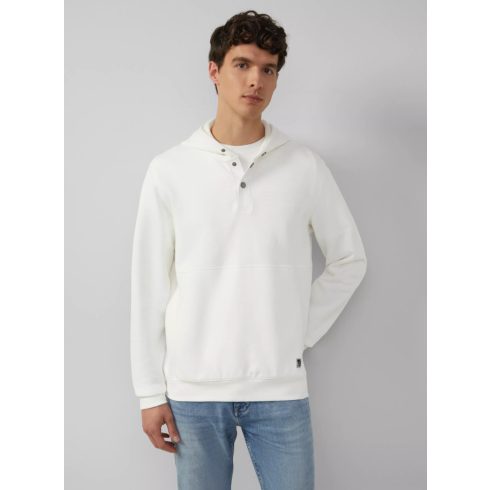 s.Oliver férfi  pulóver-White