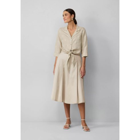 s.Oliver női blúz-Light Beige