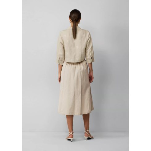 s.Oliver női blúz-Light Beige