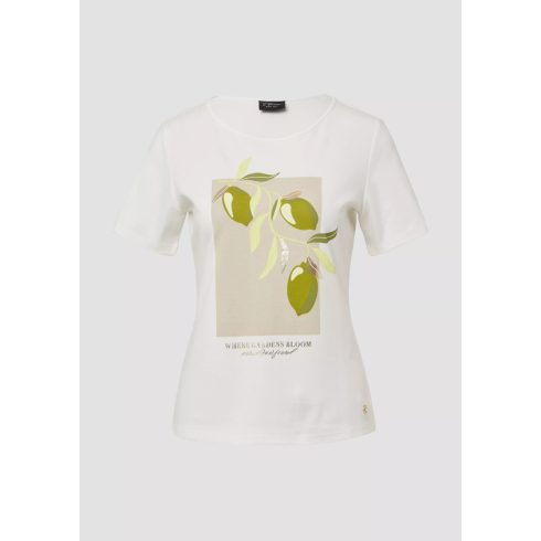 s.Oliver Black  Label női póló-White