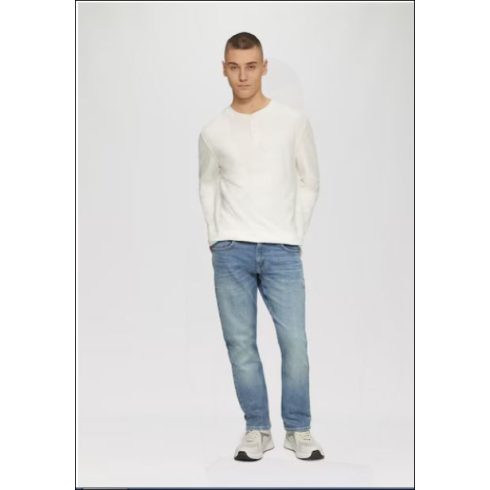 S.Oliver Q/S Férfi farmernadrág - Slim Fit -Mid Rise- Rick