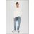 S.Oliver Q/S Férfi farmernadrág - Slim Fit -Mid Rise- Rick
