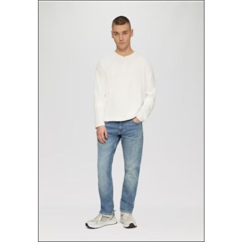 S.Oliver Q/S Férfi farmernadrág - Slim Fit -Mid Rise- Rick