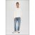 S.Oliver Q/S Férfi farmernadrág - Slim Fit -Mid Rise- Rick