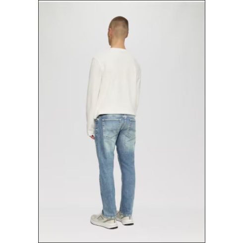S.Oliver Q/S Férfi farmernadrág - Slim Fit -Mid Rise- Rick
