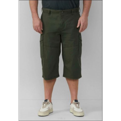 s.Oliver Férfi bermuda - File - Relaxed Fit