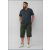 s.Oliver Férfi bermuda - File - Relaxed Fit