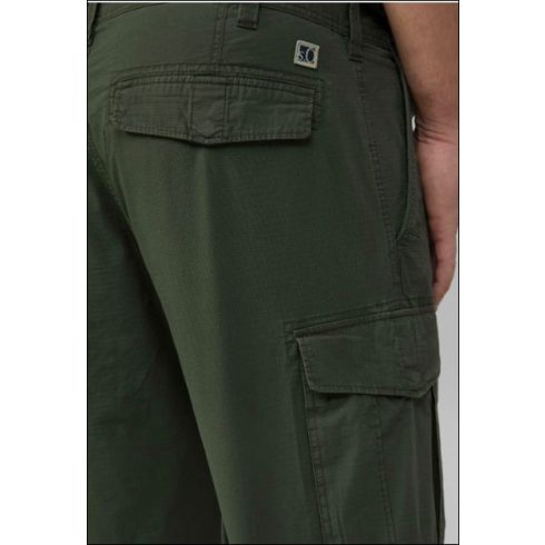 s.Oliver Férfi bermuda - File - Relaxed Fit