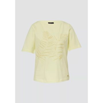 s.Oliver Black Label női póló-Lime Green