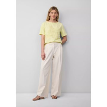 s.Oliver Black Label női póló-Lime Green