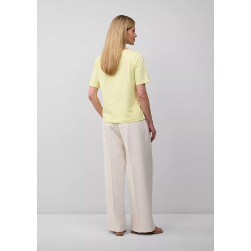 s.Oliver Black Label női póló-Lime Green