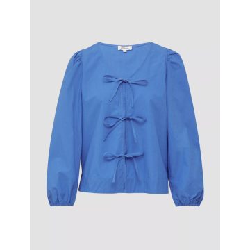 s.Oliver női blúz- Royal Blue