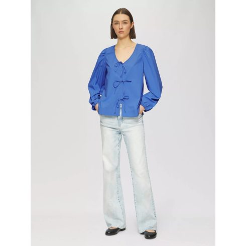 s.Oliver női blúz- Royal Blue