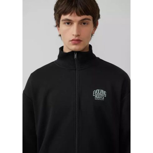 s.Oliver férfi pulóver-Black