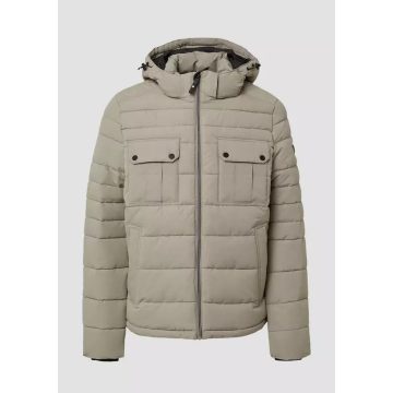 s.Oliver férfi pufi kabát- Beige