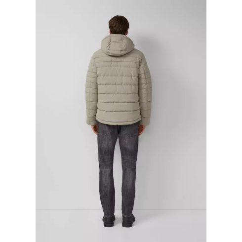 s.Oliver férfi pufi kabát- Beige