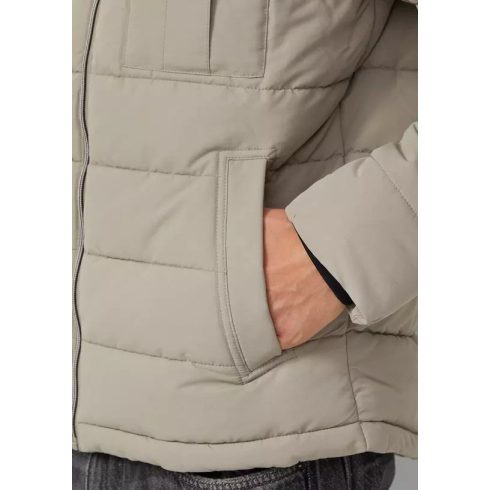s.Oliver férfi pufi kabát- Beige