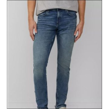 s.Oliver QS Férfi farmernadrág - Slim Fit -Mid Rise - Rick